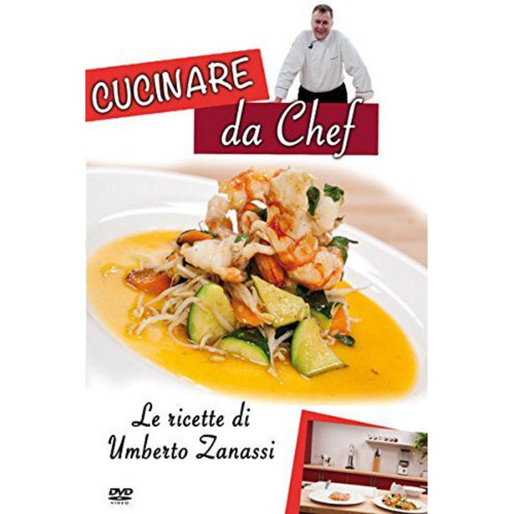Cucinare Da Chef Collection [5DVD]
