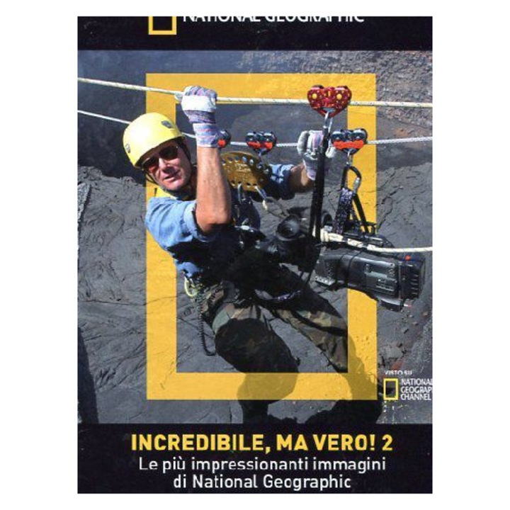 Incredibile Ma Vero! 2 [DVD]