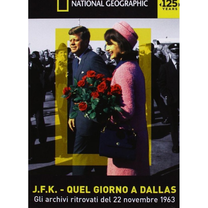 Jfk - Quel Giorno A Dallas [DVD]
