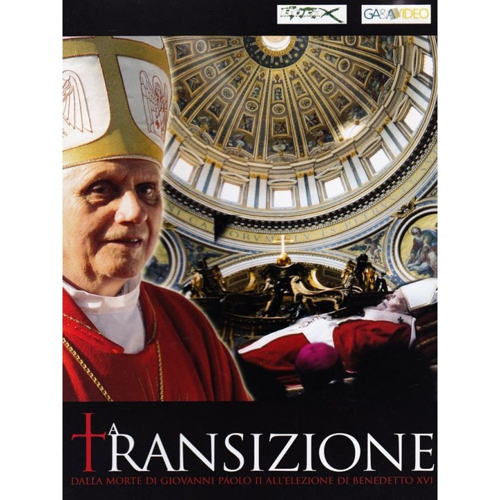 La Transizione [DVD]