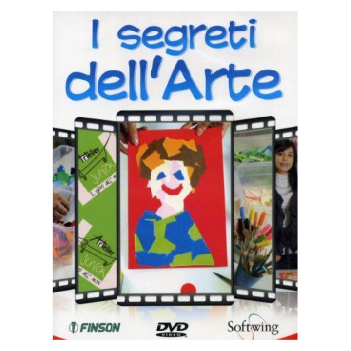 I Segreti Dell'Arte [DVD]