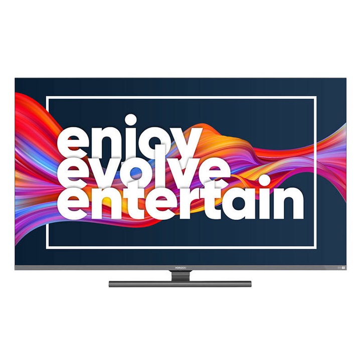 Televizor Horizon QLED Smart TV 65HQ9730U/B 165cm 65 inch UHD 4K Negru