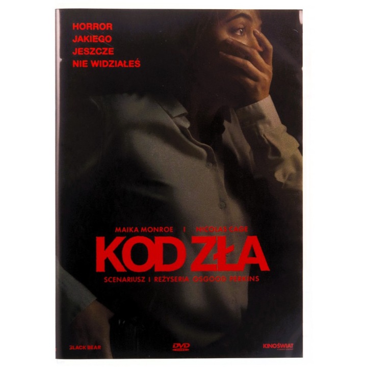 Longlegs: Colectionarul de suflete [DVD]