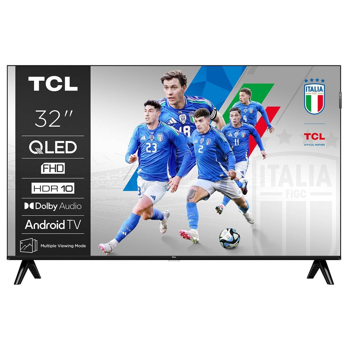 Televizor TCL S59K 32S59K 81.3Cm 32Inch Full HD Smart Wi-Fi Clasa