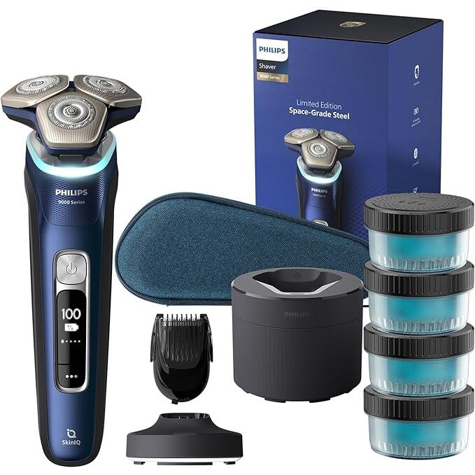 Philips S9980/74 Shaver Series 9000 – Aparat de ras electric