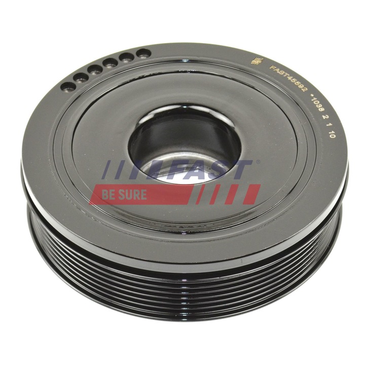 Gyors roló FAST tengellyel Renault Trafic 2.0D-hez, 158 mm