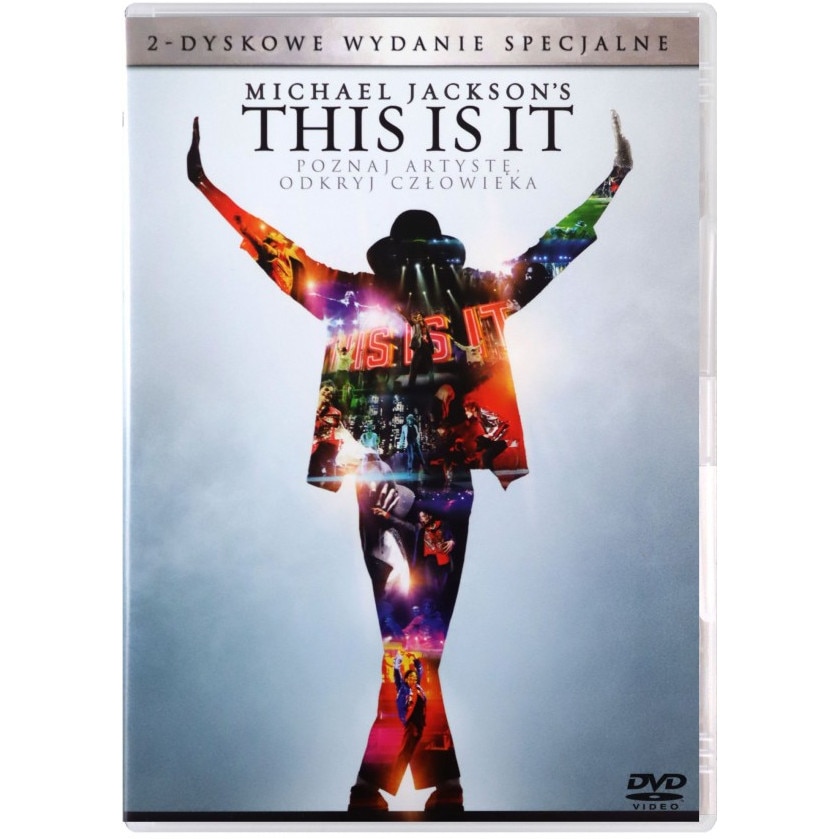 Michael Jackson's This Is It DVD (2 discuri) - eMAG.ro