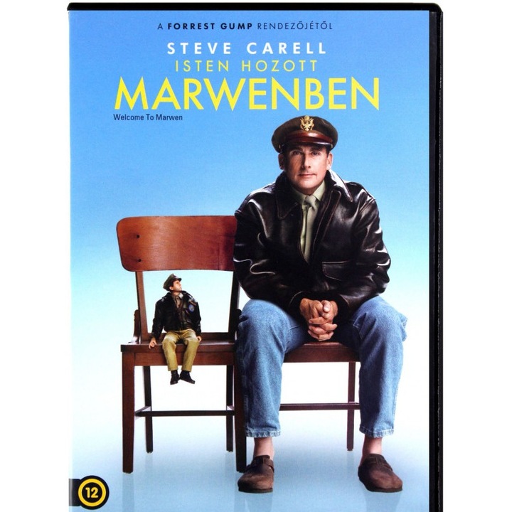 Welcome to Marwen [DVD]