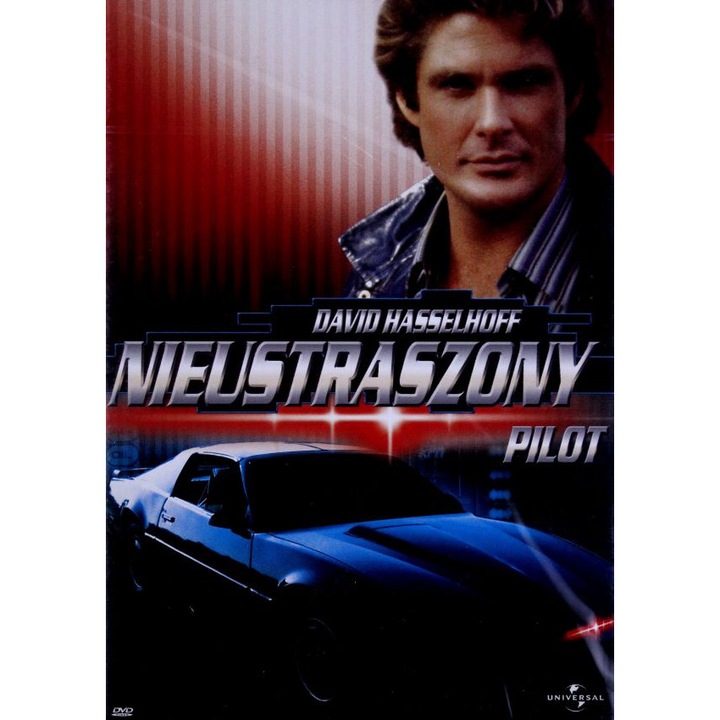 K.I.T.T., GM Distribution, DVD, film de acțiune, ficțiune științifică, dramă