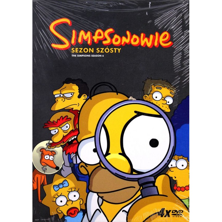 Familia Simpson [4DVD]