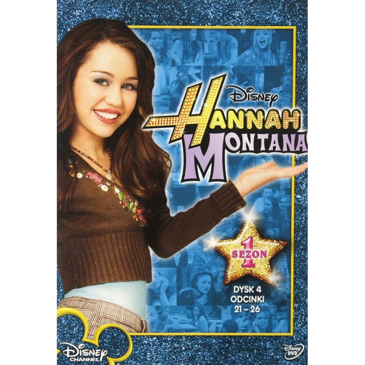 Hannah Montana [DVD]
