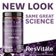 ResVitale Resveratrol NAD & Miricell cu Spermidina – Suport Anti-Aging, Energie si Longevitate, 30 cps