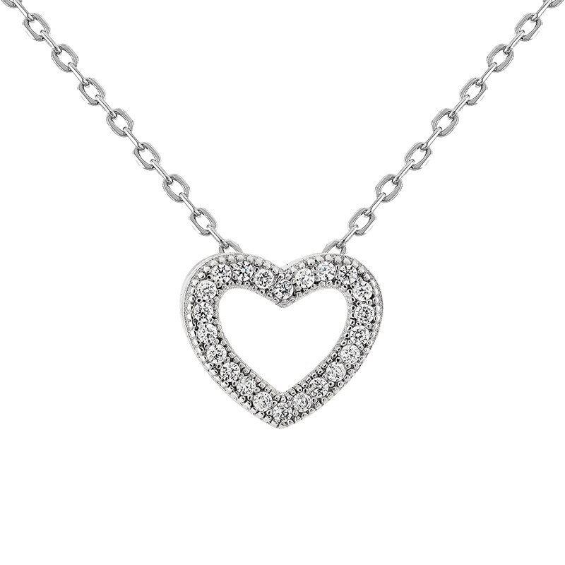 Pandantiv Carla M* Argint 925 CZ O30428W