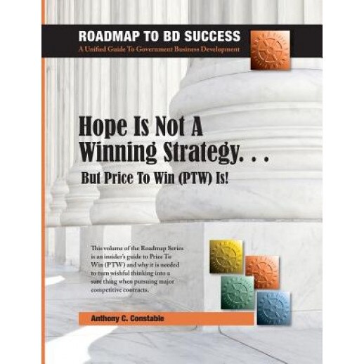 Hope Is Not a Winning Strategy - Anthony C. Constable (Author)