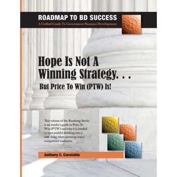 Hope Is Not a Winning Strategy - Anthony C. Constable (Author) Hope Is Not a Winning Strategy - Anthony C. Constable (Author)
