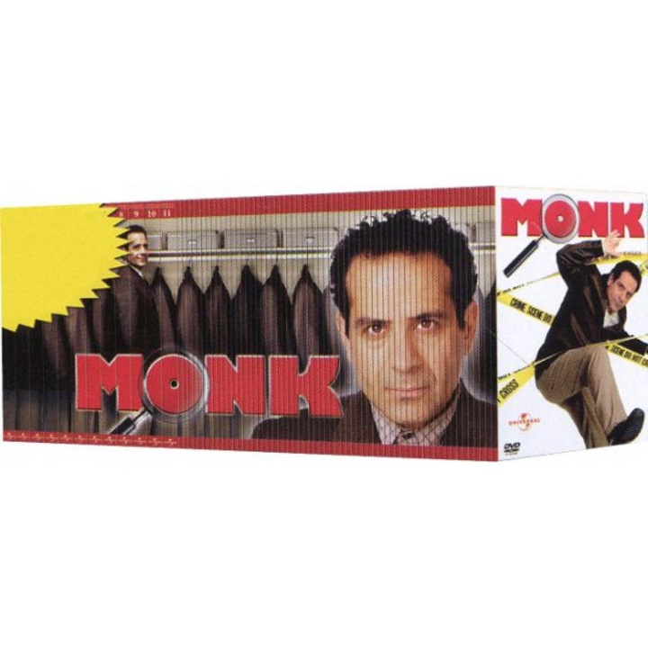 Monk [73 DVD]