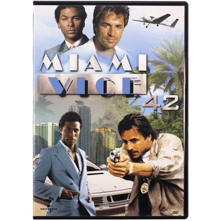 Miami Vice [DVD]