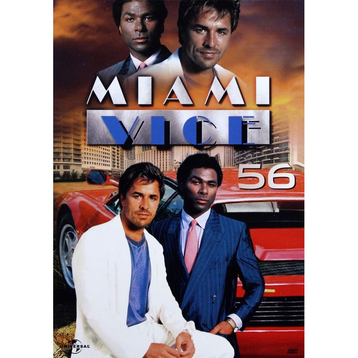 Miami Vice [DVD]