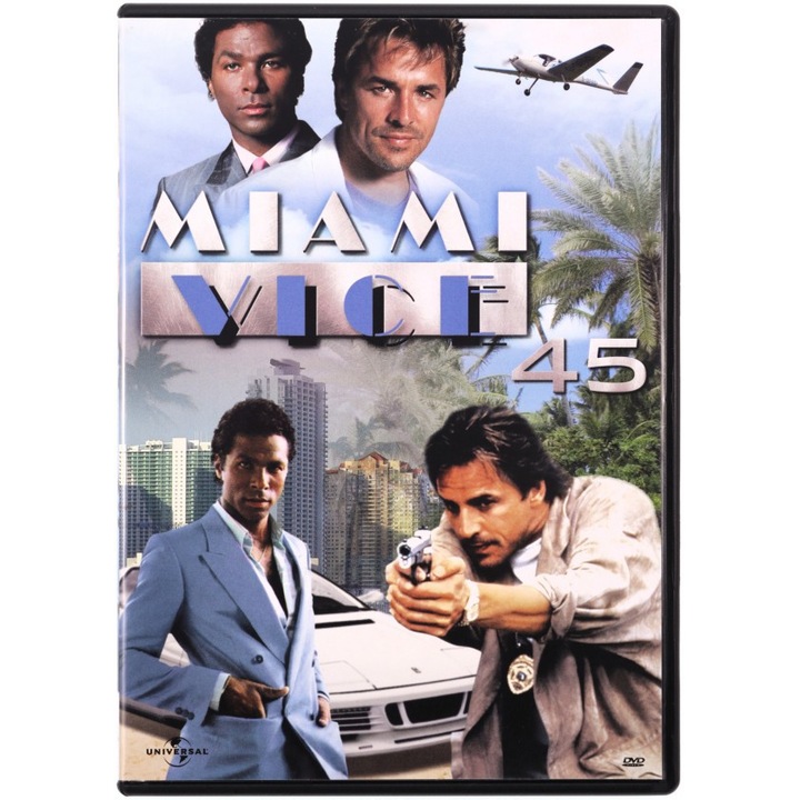 Miami Vice [DVD]