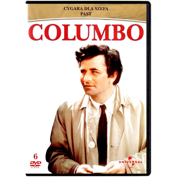 Columbo [DVD]