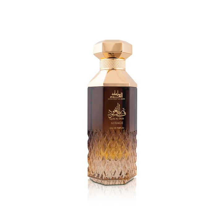 Apa de Parfum Qasr Al Oud Mirage by Mamlakt Al Oud, Unisex, 100 ml