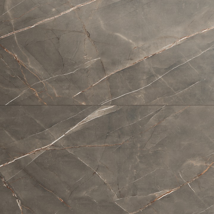 Gresie portelanata rectificata Alessia Varde, 60X120, mata