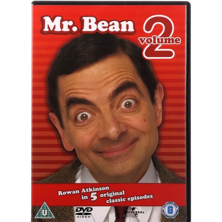 Mr. Bean [DVD]