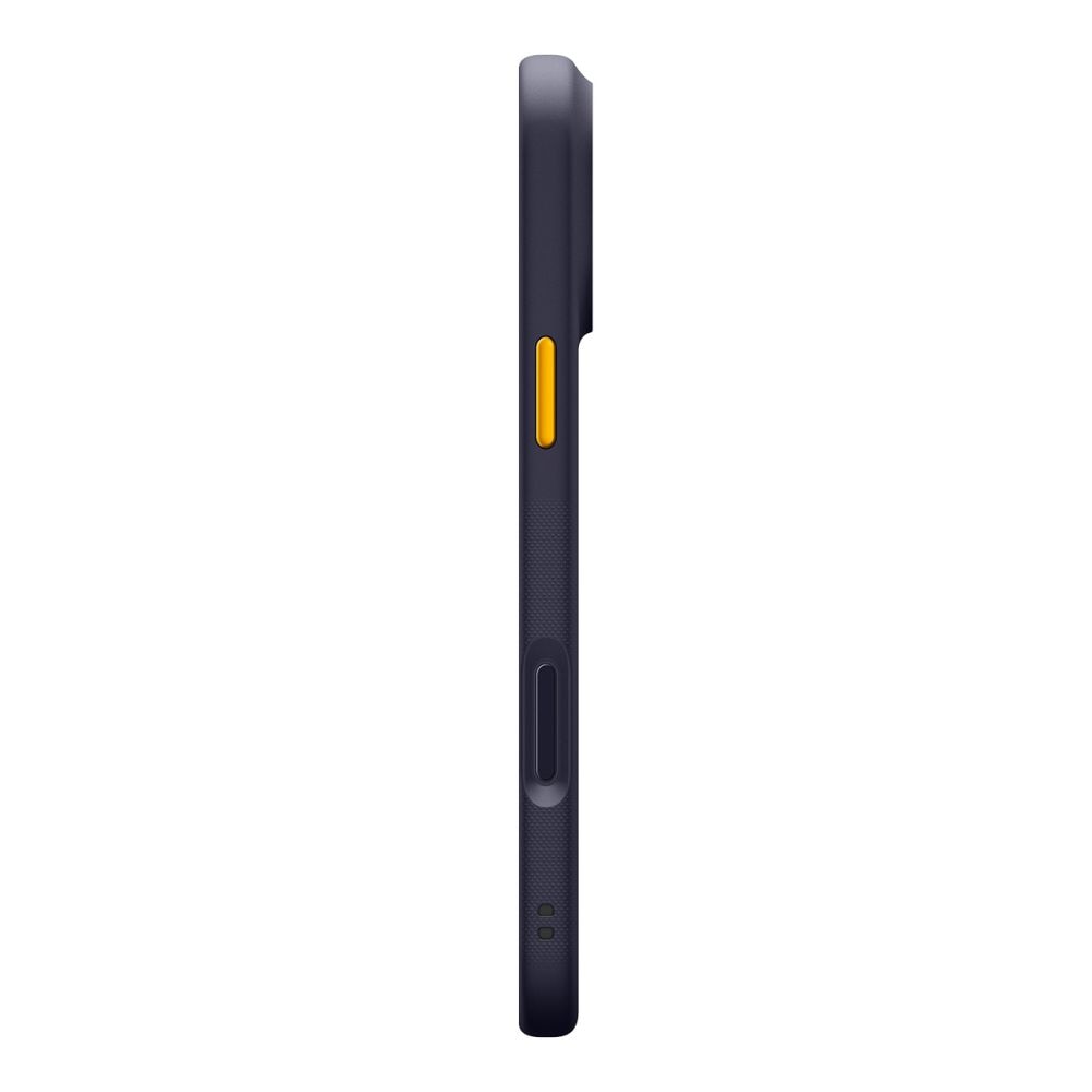 Carcasa Spigen Nano Pop cu MagSafe compatibila cu iPhone 17 Pro, Blueberry Navy