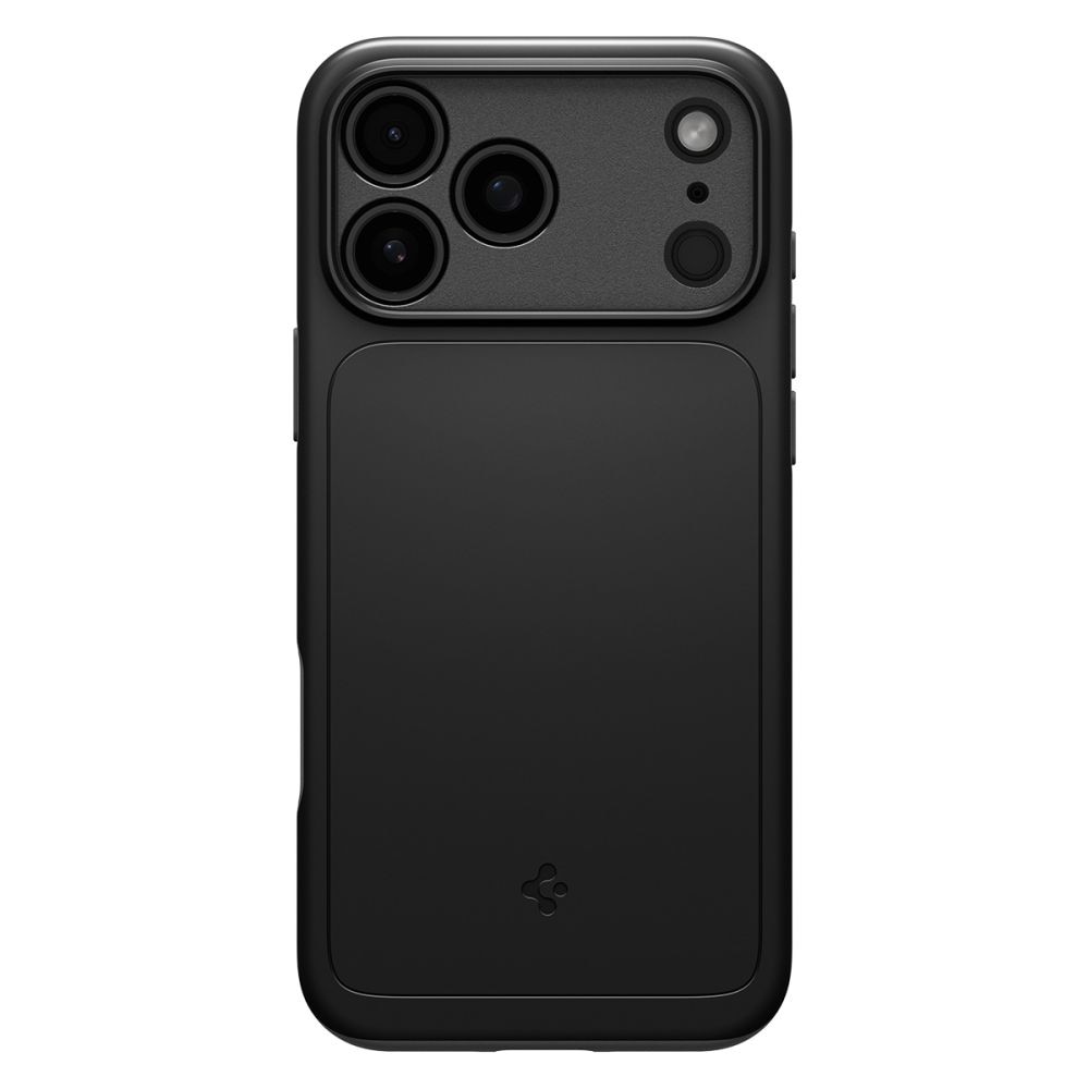 Carcasa Spigen Thin Fit cu MagSafe compatibila cu iPhone 17 Pro, Black