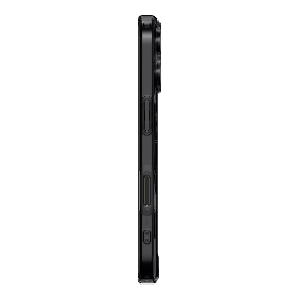 Carcasa Spigen Ultra Hybrid Zero One Black cu Magsafe compatibila cu iPhone 17, Graphics
