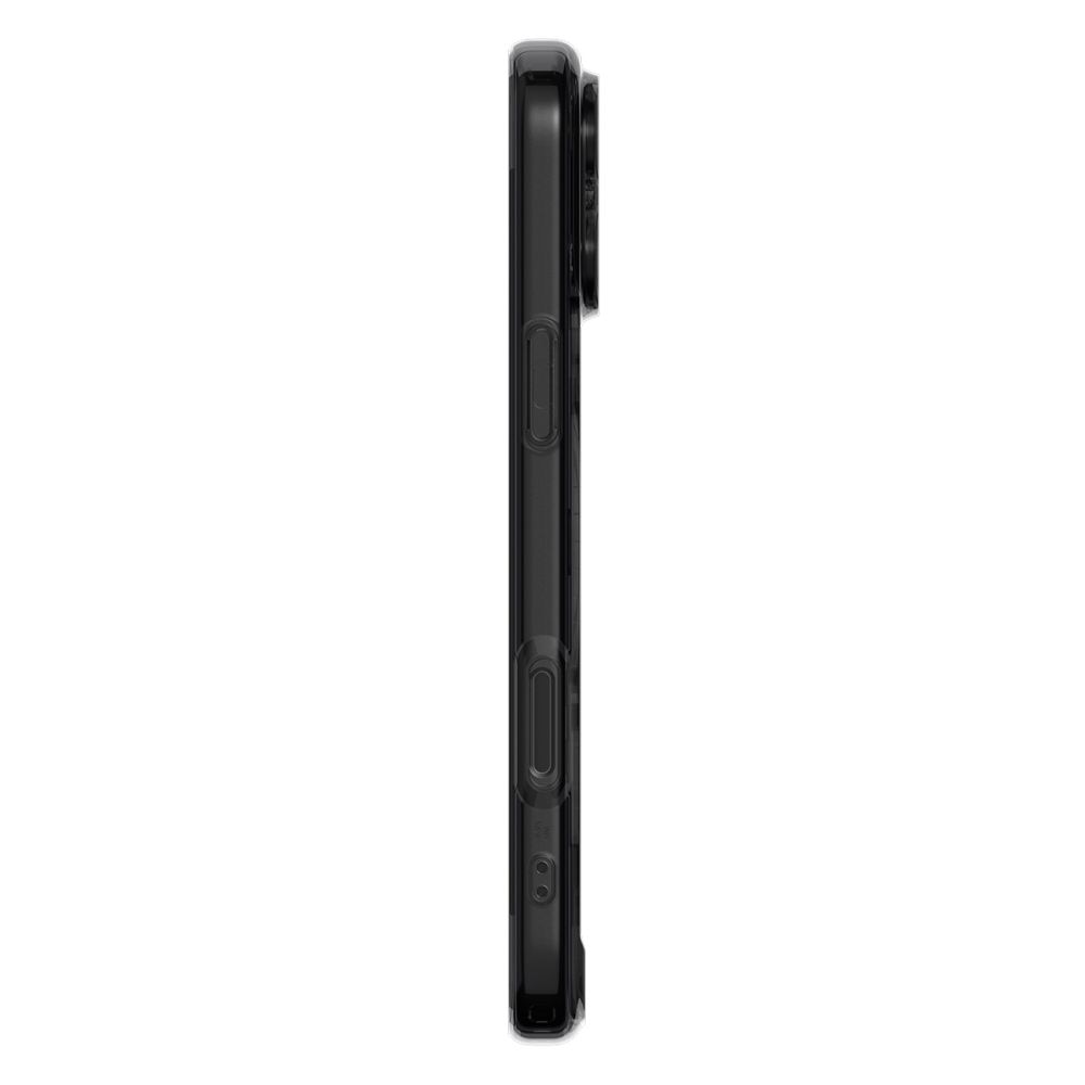 Carcasa Spigen Ultra Hybrid Zero One Black cu Magsafe compatibila cu iPhone 17 Pro Max, Graphics