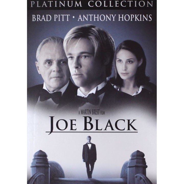 Intalnire cu Joe Black [DVD]