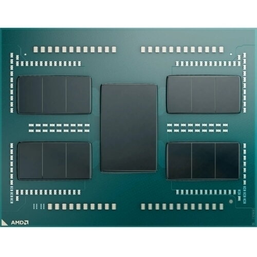 CPU Ryzen Threadripper PRO 7995WX Procesor AMD Ryzen Threadripper PRO 7995WX, 96 nuclee, 2500MHz