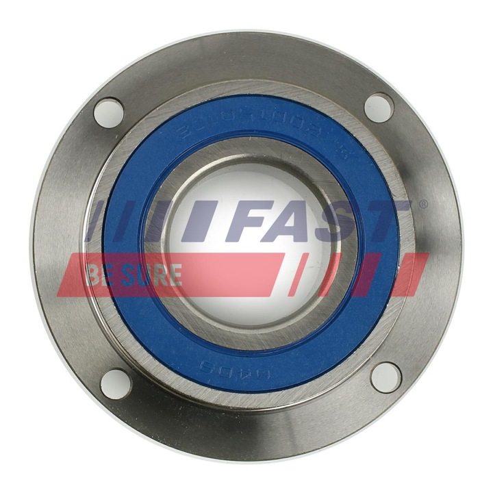 Ventilátor illesztés IVECO Daily 06>, FAST, 54mm