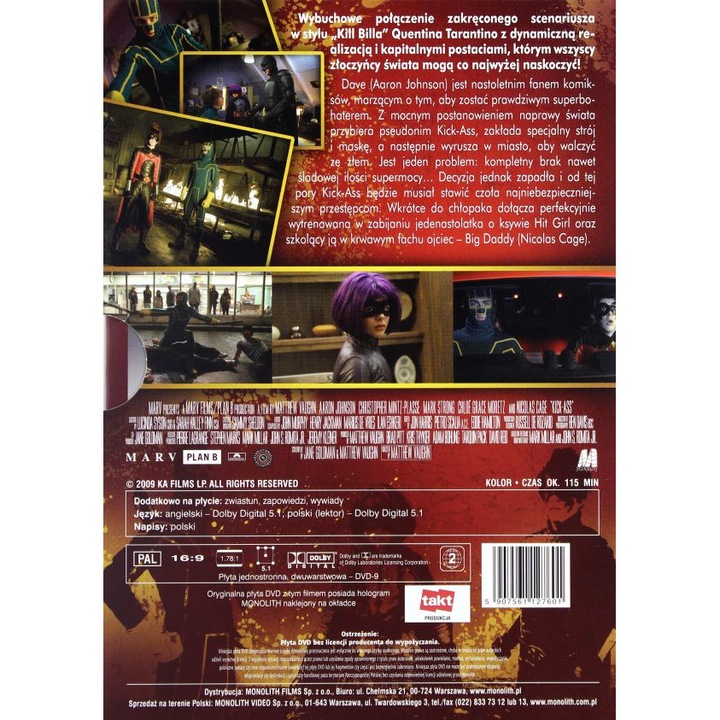 Kick-Ass - Шут в г*за