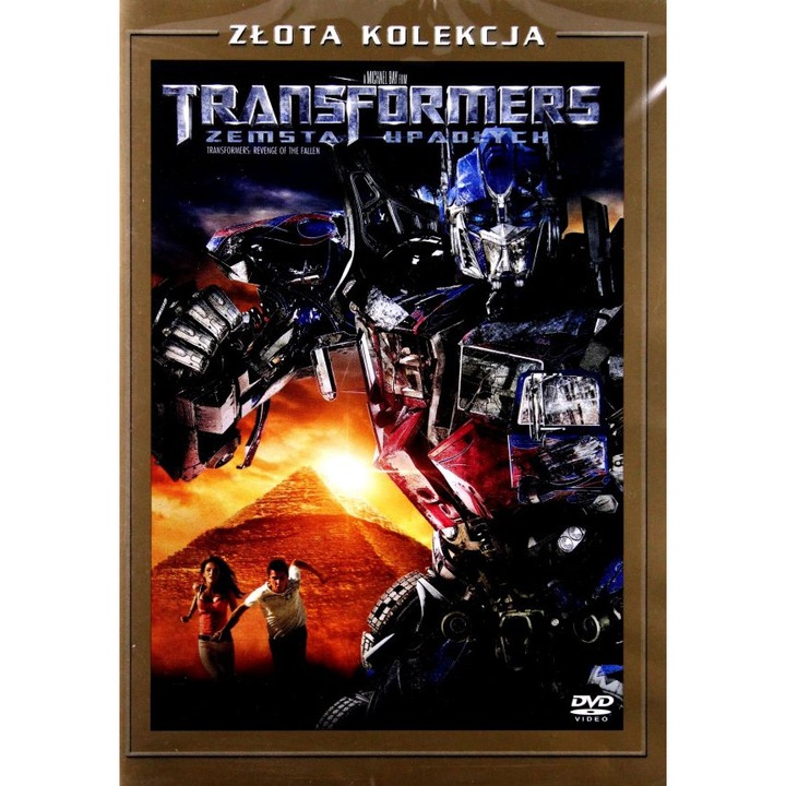 Transformers - Razbunarea celor invinsi [DVD]