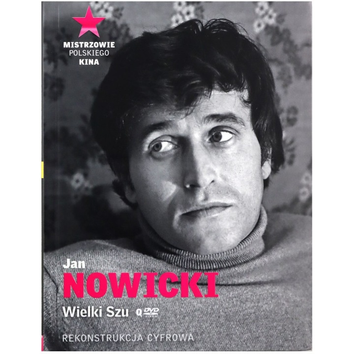 Wielki Szu [DVD]