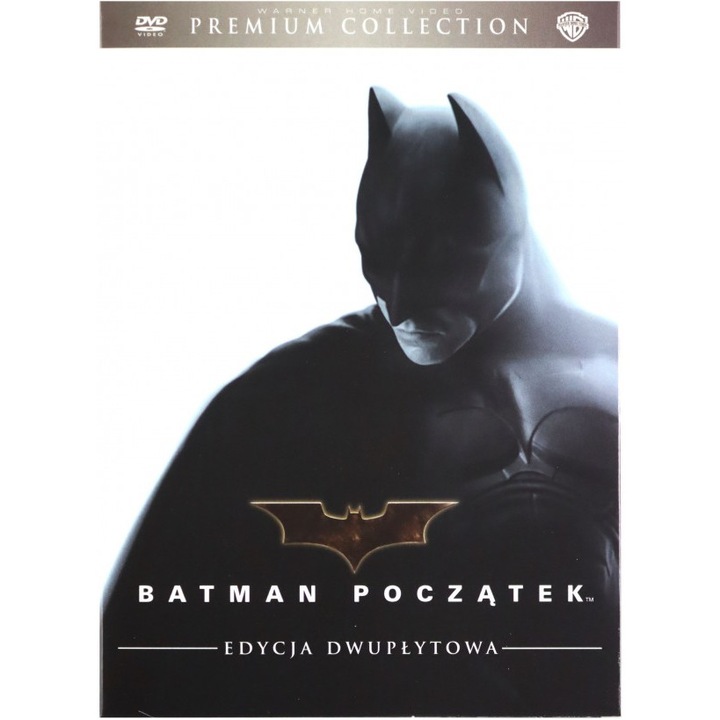 Batman - Inceputuri [2DVD]