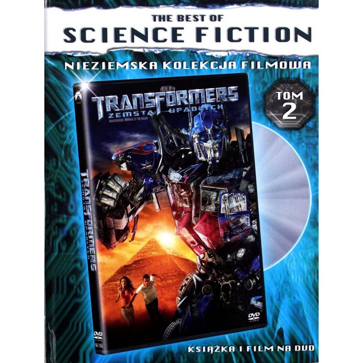 Transformers - Razbunarea celor invinsi [DVD]