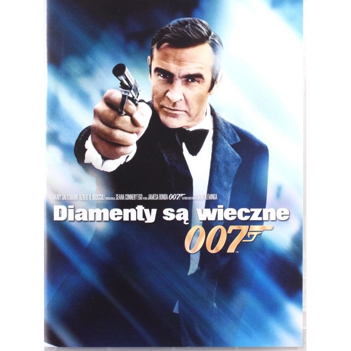 Диамантите са вечни [DVD]