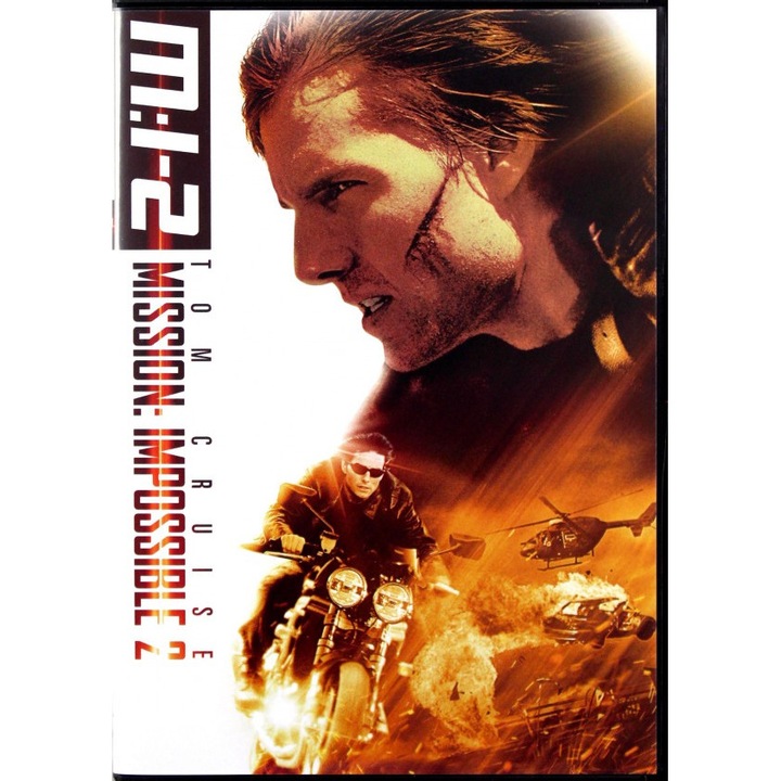 Невъзможна мисия 2 [DVD]