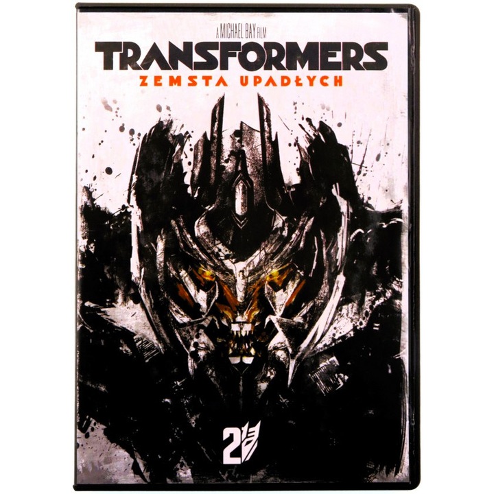 Transformers - Razbunarea celor invinsi [DVD]