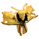 Figurina Vibration Stars Naruto Shippuden, Uzumaki Naruto VI