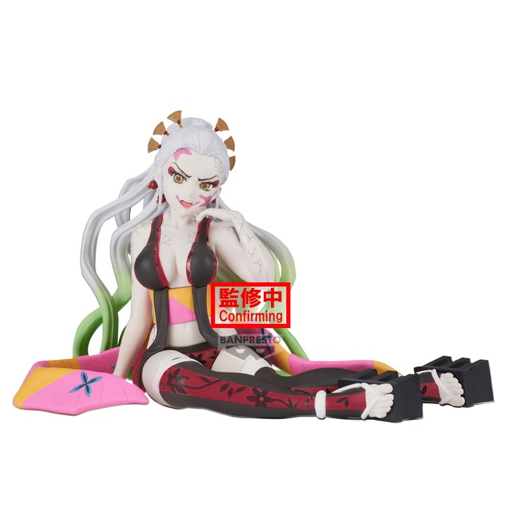 Figurina Bandai Glitter & Glamours Daki, Demon Slayer: Kimetsu no Yaiba, 20cm