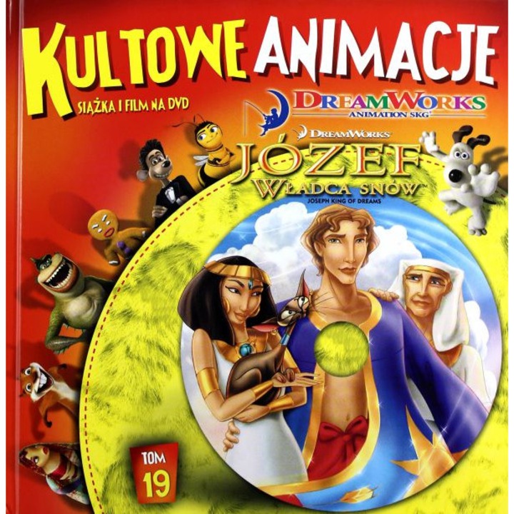 Iosif, regele viselor [DVD]