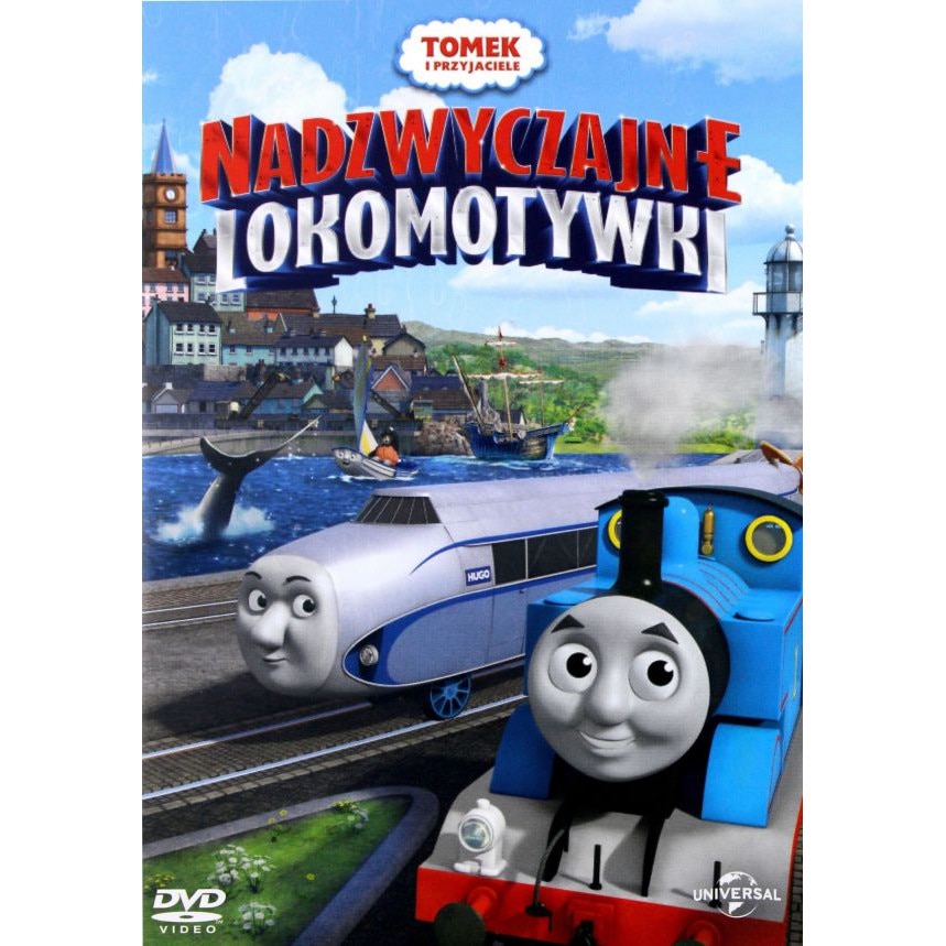 Thomas the Tank Engine & Friends [DVD] - eMAG.ro