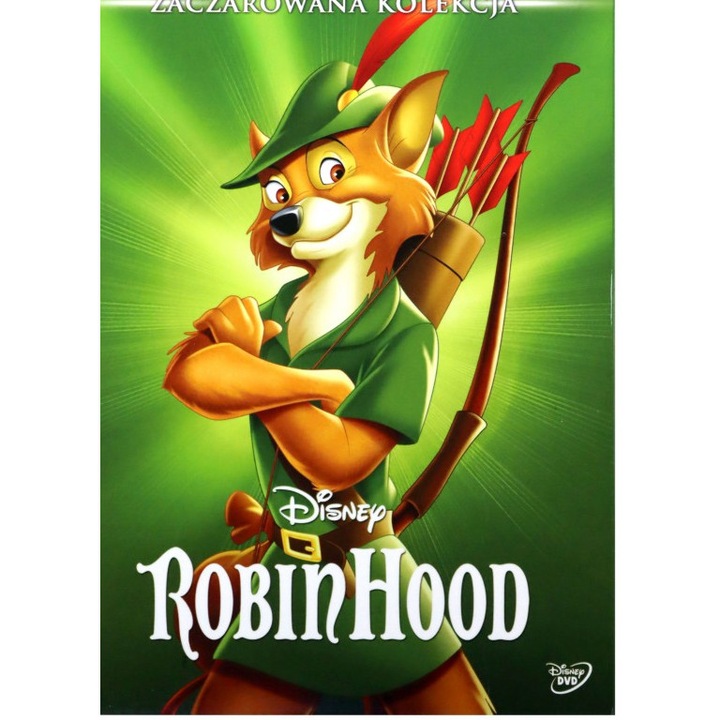 Robin Hood [DVD]