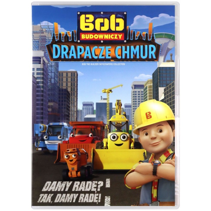 Bob the Builder [DVD]