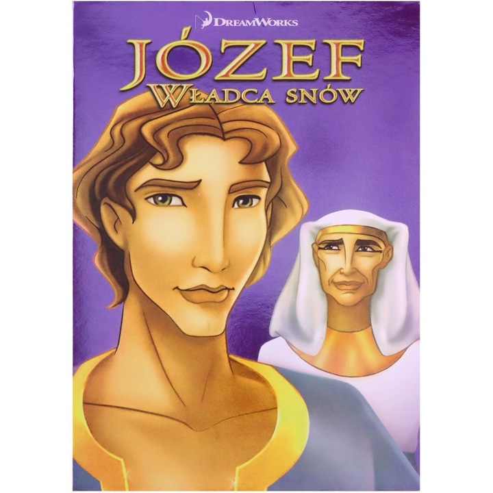 Iosif, regele viselor [DVD]