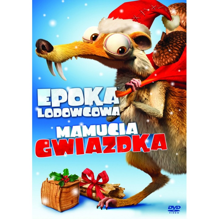 Jégkorszak: Állati nagy Karácsony [DVD]